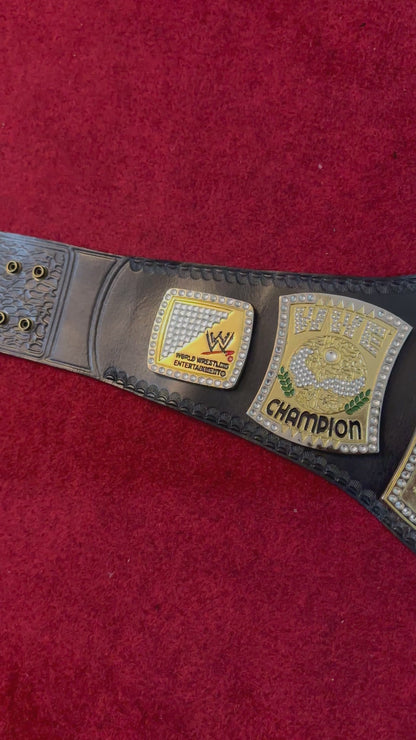 WWE Edge Spinner Championship Belt