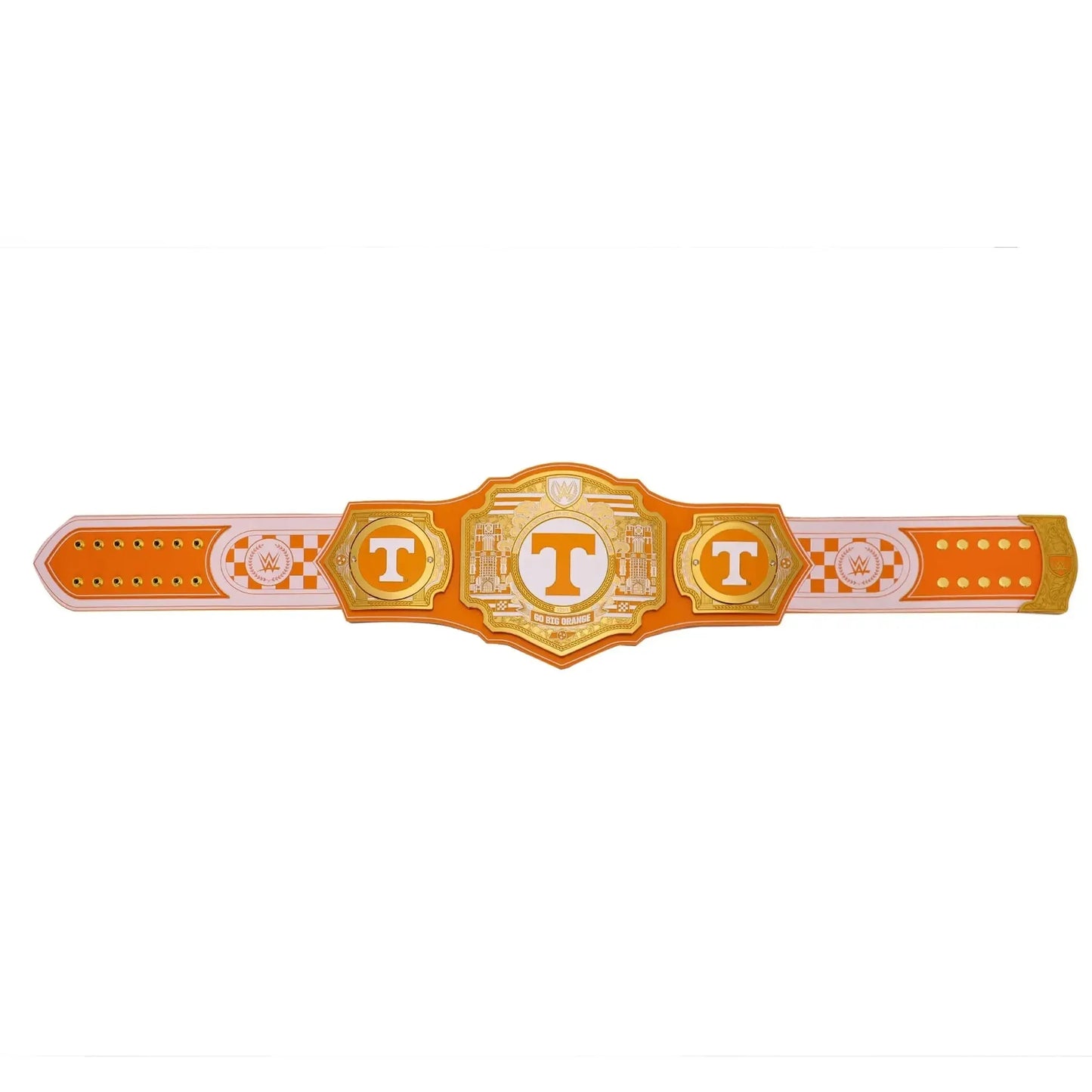 Tennessee Volunteers WWE Legacy Title Belt 4mm