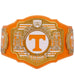 Tennessee Volunteers WWE Legacy Title Belt 2mm
