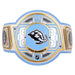 Utah Mammoth WWE Legacy Title Belt 2mm