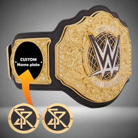 WWE World Heavyweight Championship Replica Belt 6MM