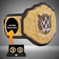 WWE World Heavyweight Championship Replica Belt 6MM SETH ROLLINS