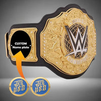 WWE World Heavyweight Championship Replica Belt 6MM