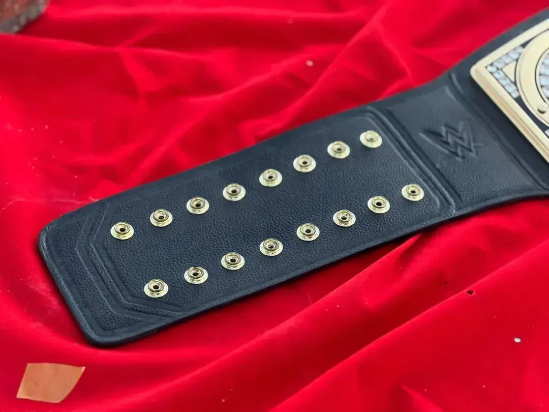 WWE Undisputed World Heavyweight Championship Belt Replica 4mm/6mm